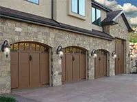 GarageDoorsStore Muskego, WI 262-740-3069 - specialty-garage-doors-side